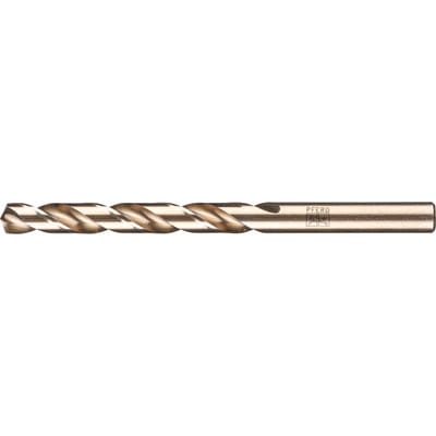 Spiralbohrer INOX Ø 8,5 mm HSS-E Co5 N DIN 338 135° für zähe und harte Werkstoffe