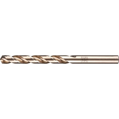 Spiralbohrer INOX Ø 8 mm HSS-E Co5 N DIN 338 135° für zähe und harte Werkstoffe