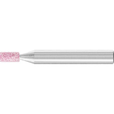 STEEL Schleifstift Zylinder Ø 4x8 mm Schaft-Ø 6 mm A60 für Stahl- und Stahlguss