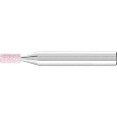 STEEL EDGE Schleifstift Zylinder Ø 4x8 mm Schaft-Ø 6 mm A60 für Stahl- und Stahlguss