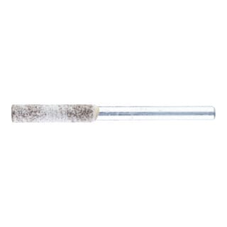 CAIN SHARP Schleifstift CS-G Zylinder Ø 3,8x16 mm Schaft-Ø 3 mm A80 zum Schärfen von Sägeketten