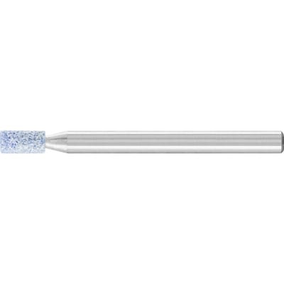 TOUGH Schleifstift Zylinder Ø 3x6 mm Schaft-Ø 3 mm CO80 für schwer zerspanbare Werkstoffe