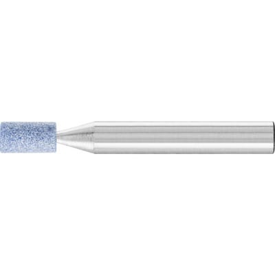 TOUGH Schleifstift Zylinder Ø 5x10mm Schaft-Ø 6 mm CO100 für schwer zerspanbare Werkstoffe
