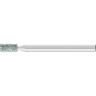 TOUGH Schleifstift Zylinder Ø 4x8 mm Schaft-Ø 3 mm CO60 für schwer zerspanbare Werkstoffe