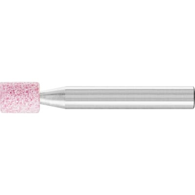 STEEL EDGE Schleifstift Zylinder Ø 8x10mm Schaft-Ø 6 mm A46 für Stahl- und Stahlguss