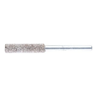 CAIN SHARP Schleifstift CS-G Zylinder Ø 5,0x20mm Schaft-Ø 3 mm A80 zum Schärfen von Sägeketten