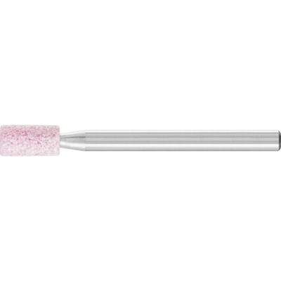 STEEL EDGE Schleifstift Zylinder Ø 4x8 mm Schaft-Ø 3 mm A60 für Stahl- und Stahlguss