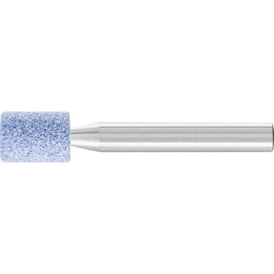 TOUGH Schleifstift Zylinder Ø 10x13 mm Schaft-Ø 6 mm CO80 für schwer zerspanbare Werkstoffe