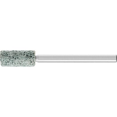 ALU Schleifstift Zylinder Ø 6x13 mm Schaft-Ø 3 mm SiC80 für Aluminium