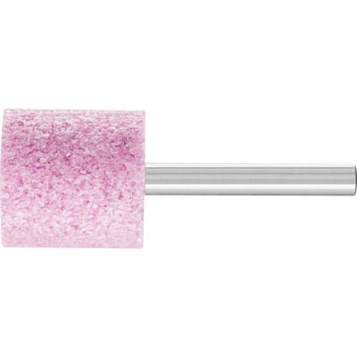 STEEL EDGE Schleifstift Zylinder Ø 25x25 mm Schaft-Ø 6 mm A30 für Stahl- und Stahlguss