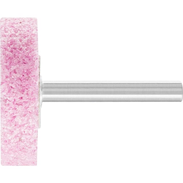 STEEL EDGE Schleifstift Zylinder Ø 40x13 mm Schaft-Ø 6 mm A30 für Stahl- und Stahlguss