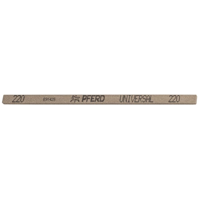 Polierstein vierkant 6x3x150mm A220 universellen Einsatz im Werkzeug- und Formenbau