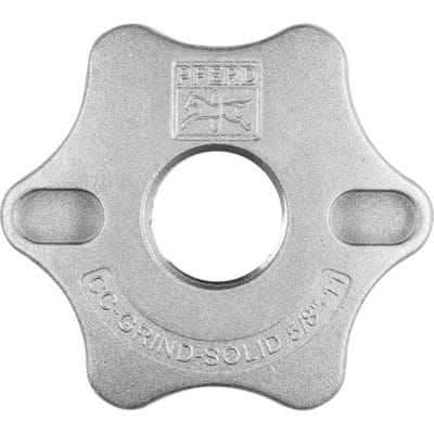 Spannflanschset SFS CC-GRIND-SOLID/FLEX 150/180 5/8