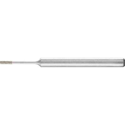 Diamant-Schleifstift Zyl. Ø1,0mm SchaftØ3 mm D64 (fein) zum Schleifen von Bohrungen/Radien