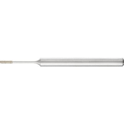 Diamant-Schleifstift Zyl. Ø1,0mm SchaftØ3 mm D91 (fein) zum Schleifen von Bohrungen/Radien