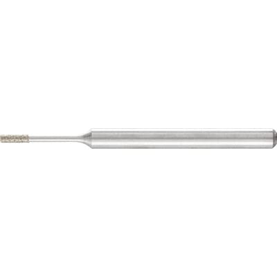 Diamant-Schleifstift Zyl. Ø1,2 mm SchaftØ3 mm D91 (fein) zum Schleifen von Bohrungen/Radien