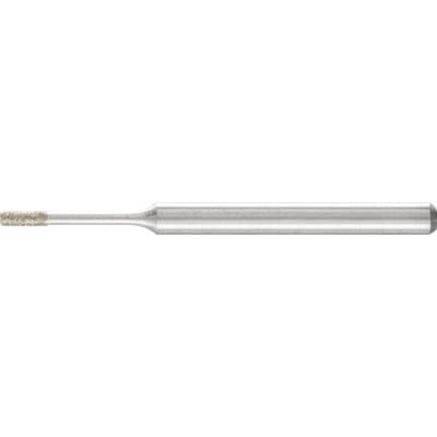 Diamant-Schleifstift Zyl. Ø1,4 mm SchaftØ3 mm D91 (fein) zum Schleifen von Bohrungen/Radien