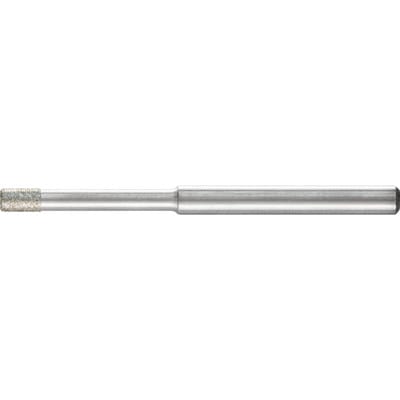 Diamant-Schleifstift Zyl. Ø2,4 mm SchaftØ3 mm D91 (fein) zum Schleifen von Bohrungen/Radien