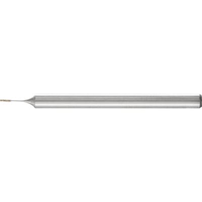 CBN-Schleifstift Zyl. Ø 0,5 mm Schaft-Ø 3 mm B64 (fein) zum Schleifen von Bohrungen/Radien