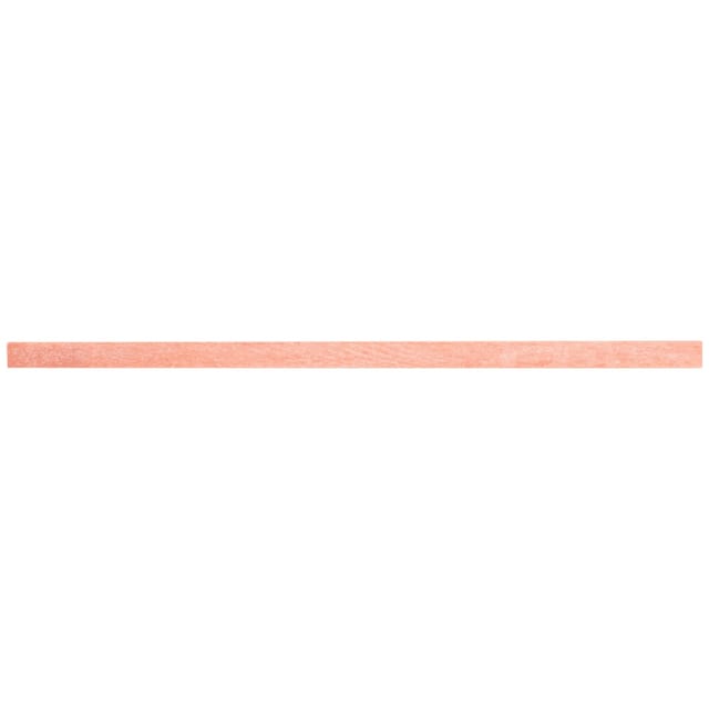 Keramikfaserfeilen KFF Flach 0,5x6x150mm A280 für Werkzeug- und Formenbau