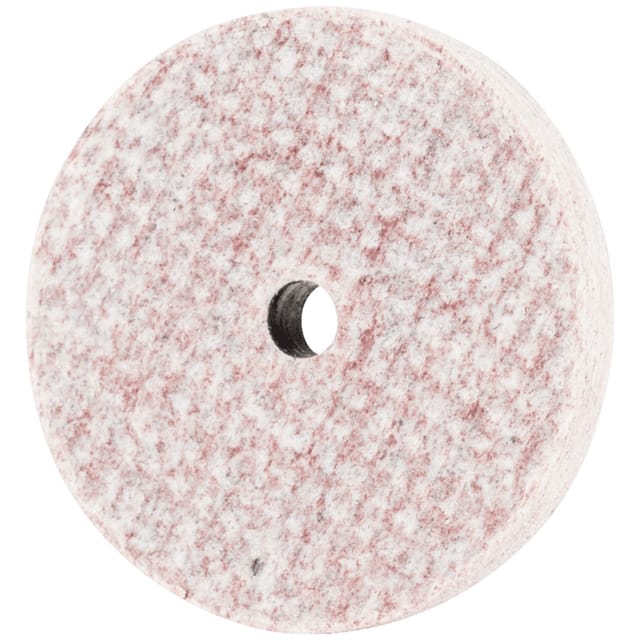 Poliflex Scheibe SC Ø 25x3 mm Bohrung-Ø 3 mm Bindung TX A80