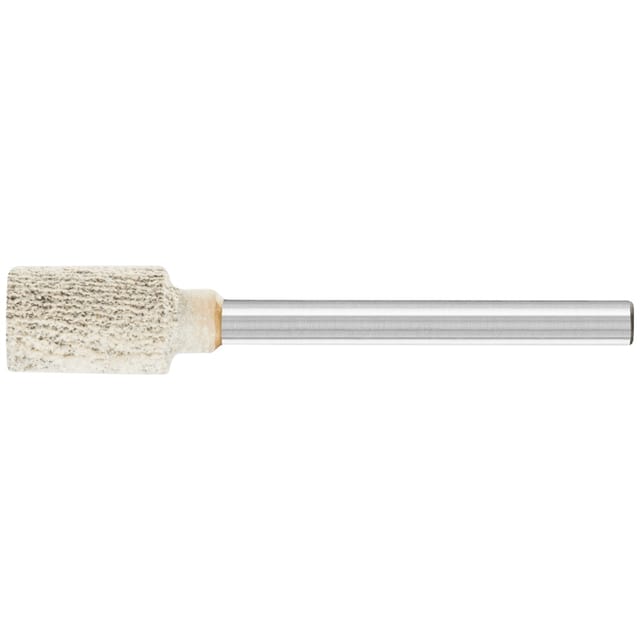 Poliflex Schleifstift Zylinderform Ø 6x10mm Schaft-Ø 3 mm Bindung TX A80