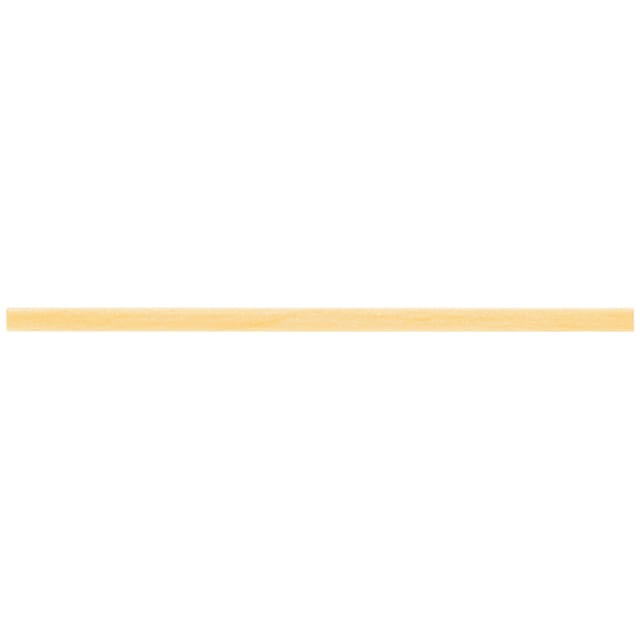 Keramikfaserfeilen KFF Flach 2,0x6x150mm A180 für Werkzeug- und Formenbau