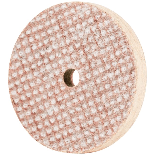 Poliflex Scheibe SC Ø 25x3 mm Bohrung-Ø 3 mm Bindung TX A120