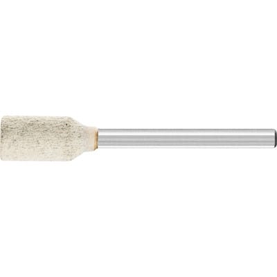 Poliflex Schleifstift Zylinderform Ø 6x10mm Schaft-Ø 3 mm Bindung TX A120