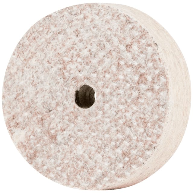 Poliflex Scheibe SC Ø 25x6 mm Bohrung-Ø 3 mm Bindung TX A120
