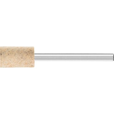 Poliflex Schleifstift Zylinderform Ø 8x12 mm Schaft-Ø 3 mm Bindung LR A400