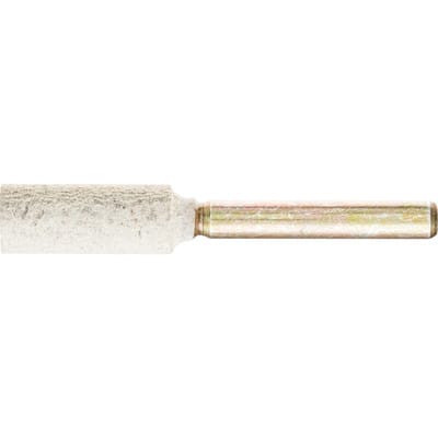 Poliflex Schleifstift Zylinderform Ø 10x25 mm Schaft-Ø 6 mm Bindung TX A120