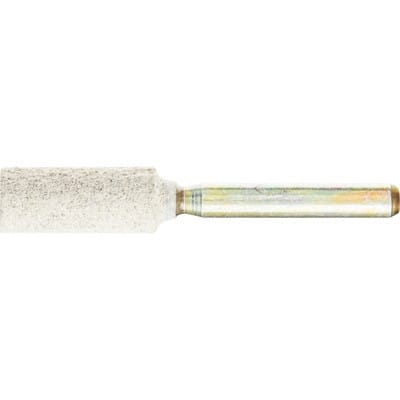 Poliflex Schleifstift Zylinderform Ø 10x25 mm Schaft-Ø 6 mm Bindung TX A80
