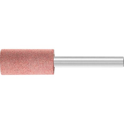 Poliflex Schleifstift Zylinderform Ø 15x30mm Schaft-Ø 6 mm Bindung GR Hart SIC/A80