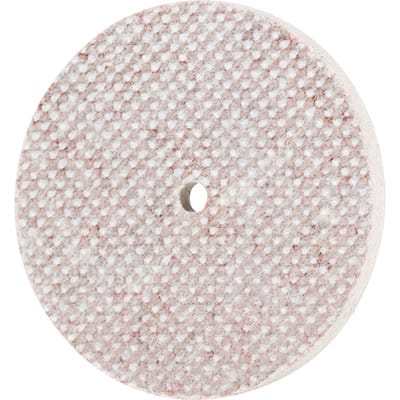 Poliflex Scheibe SC Ø 40x3 mm Bohrung-Ø 3 mm Bindung TX A120