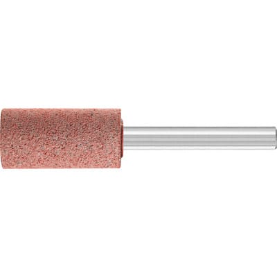 Poliflex Schleifstift Zylinderform Ø 15x30mm Schaft-Ø 6 mm Bindung GR Hart SIC/A46