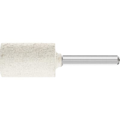 Poliflex Schleifstift Zylinderform Ø 20x32 mm Schaft-Ø 6 mm Bindung TX A120