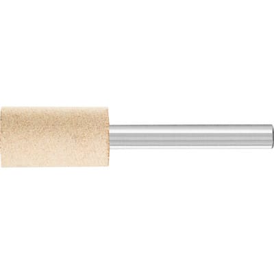 Poliflex Schleifstift Zylinderform Ø 15x25 mm Schaft-Ø 6 mm Bindung LR A120