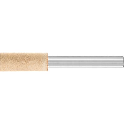 Poliflex Schleifstift Zylinderform Ø 10x25 mm Schaft-Ø 6 mm Bindung LR A120