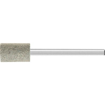 Poliflex Schleifstift Zylinderform Ø 8x12 mm Schaft-Ø 3 mm Bindung PUR Weich SIC80