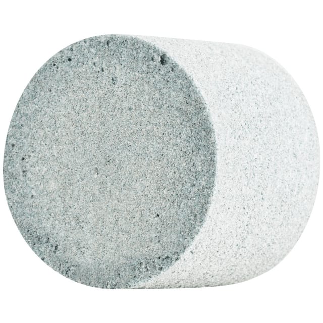 Poliflex Marmorierkörper Zylinderform Ø 50x40mm Gewinde M8 Bindung PUR SIC80