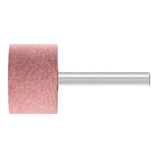 Poliflex Schleifstift Zylinderform Ø 30x20mm Schaft-Ø 6 mm Bindung GR A120