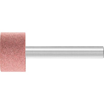 Poliflex Schleifstift Zylinderform Ø 20x12 mm Schaft-Ø 6 mm Bindung GR A120
