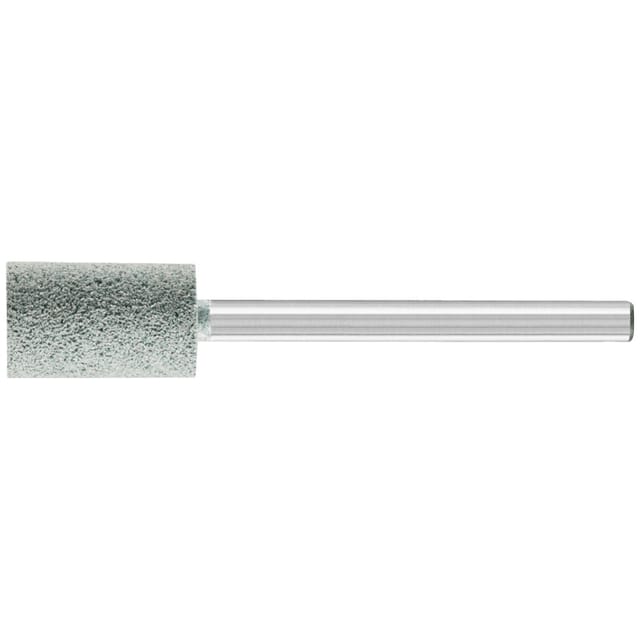 Poliflex Schleifstift Zylinderform Ø 8x12 mm Schaft-Ø 3 mm Bindung PUR Weich SIC150