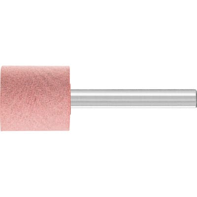 Poliflex Schleifstift Zylinderform Ø 20x20mm Schaft-Ø 6 mm Bindung GR A220