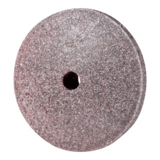 Poliflex Linsenform Ø 16x4 mm Bohrung-Ø 2 mm Bindung GR Hart SIC220