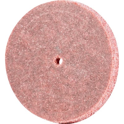 Poliflex Scheibe SC Ø 25x3 mm Bohrung-Ø 2 mm Bindung GR A120