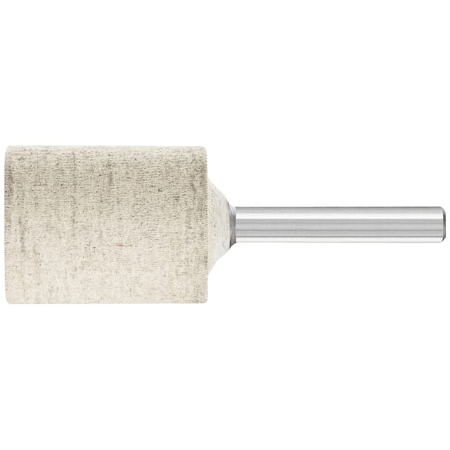 Poliflex Schleifstift Zylinderform Ø 25x32 mm Schaft-Ø 6 mm Bindung TX A120