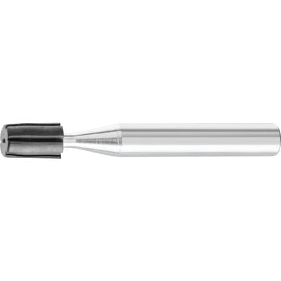 Schleifhülsenträger GK zylindrisch Ø 6x10mm Schaft-Ø 6 mm