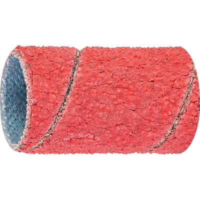 Keramikkorn Schleifhülse GSB Zylinder Ø 13x25 mm CO-COOL80 höchster Abtrag auf Edelstahl